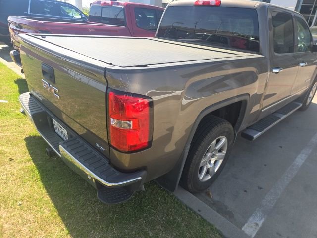Used 2014 GMC Sierra 1500 SLT w/ Driver Alert Package image 4