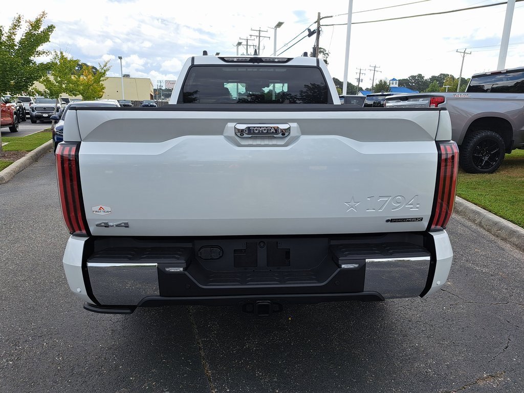 New 2026 Toyota Tundra 1794 Edition image 7