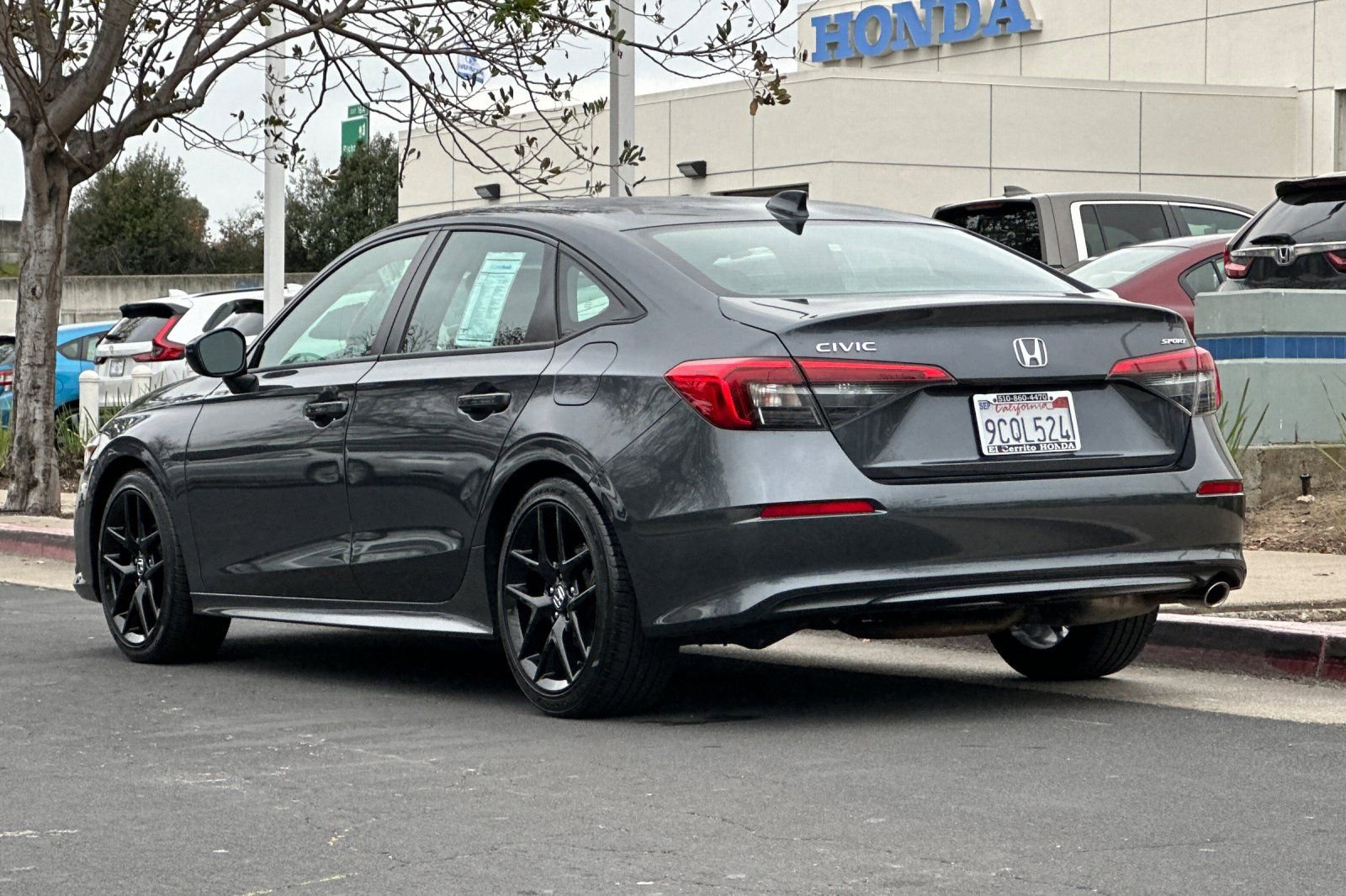 Used 2022 Honda Civic Sport image 5