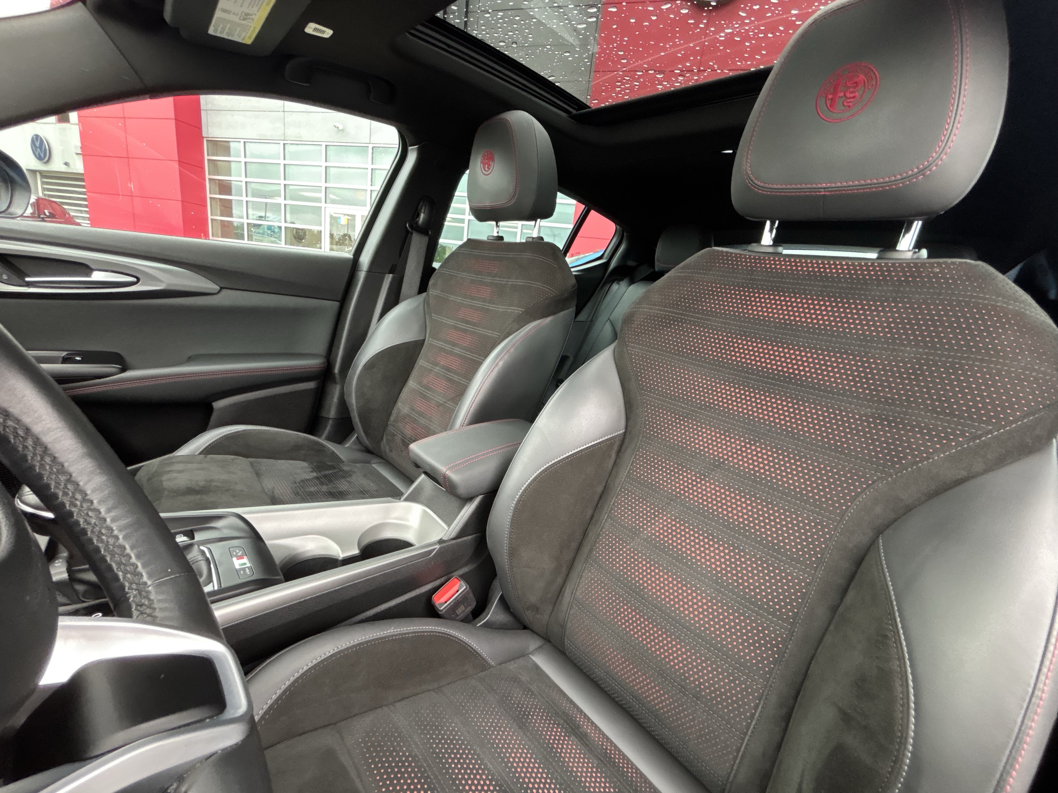 Certified 2024 Alfa Romeo Tonale Veloce w/ Active Assist Package AWD/4WD image 18