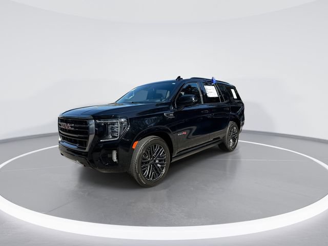 Used 2023 GMC Yukon AT4 w/ AT4 Premium Plus Package AWD/4WD image 4