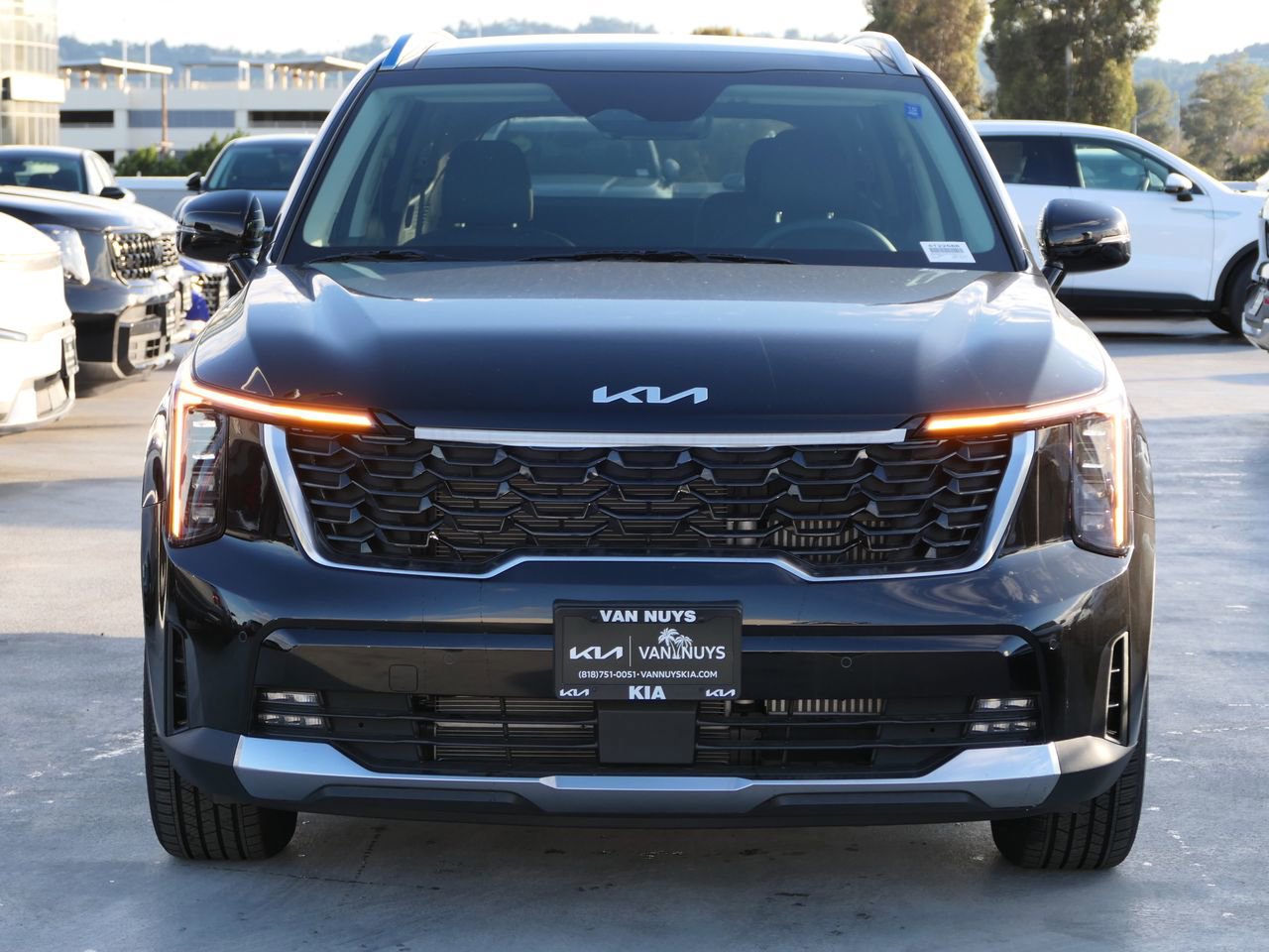 New 2026 Kia Sorento EX image 5