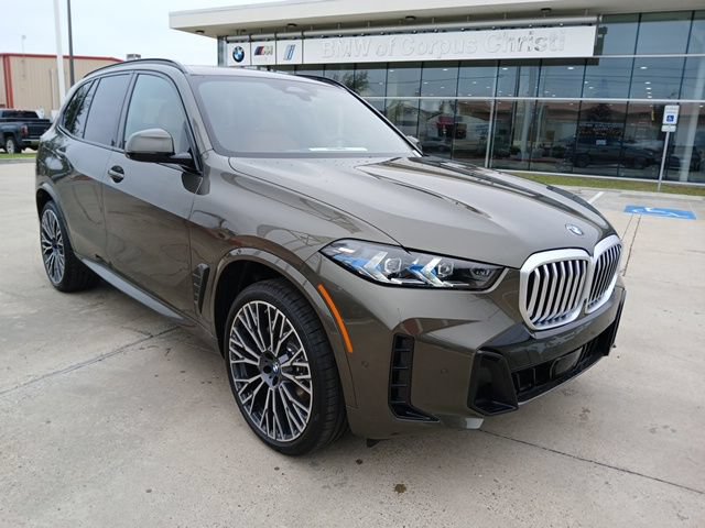 New 2026 BMW X5 sDrive40i