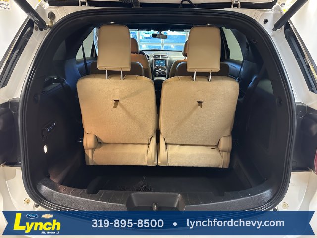 Certified 2017 Ford Explorer Limited AWD/4WD image 27