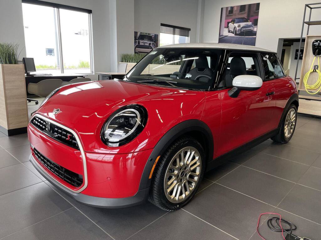 New 2026 MINI Cooper S FWD image 4