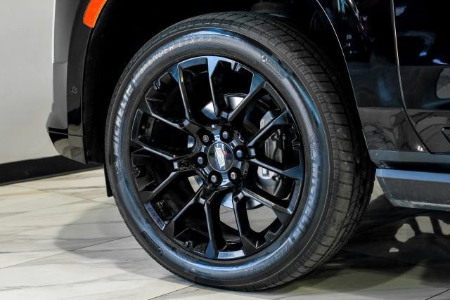 Used 2022 Cadillac Escalade ESV Sport Platinum w/ Heavy-Duty Trailer Package AWD/4WD image 92