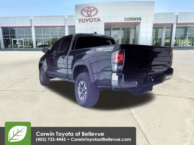 Used 2023 Toyota Tacoma TRD Off-Road AWD/4WD image 3