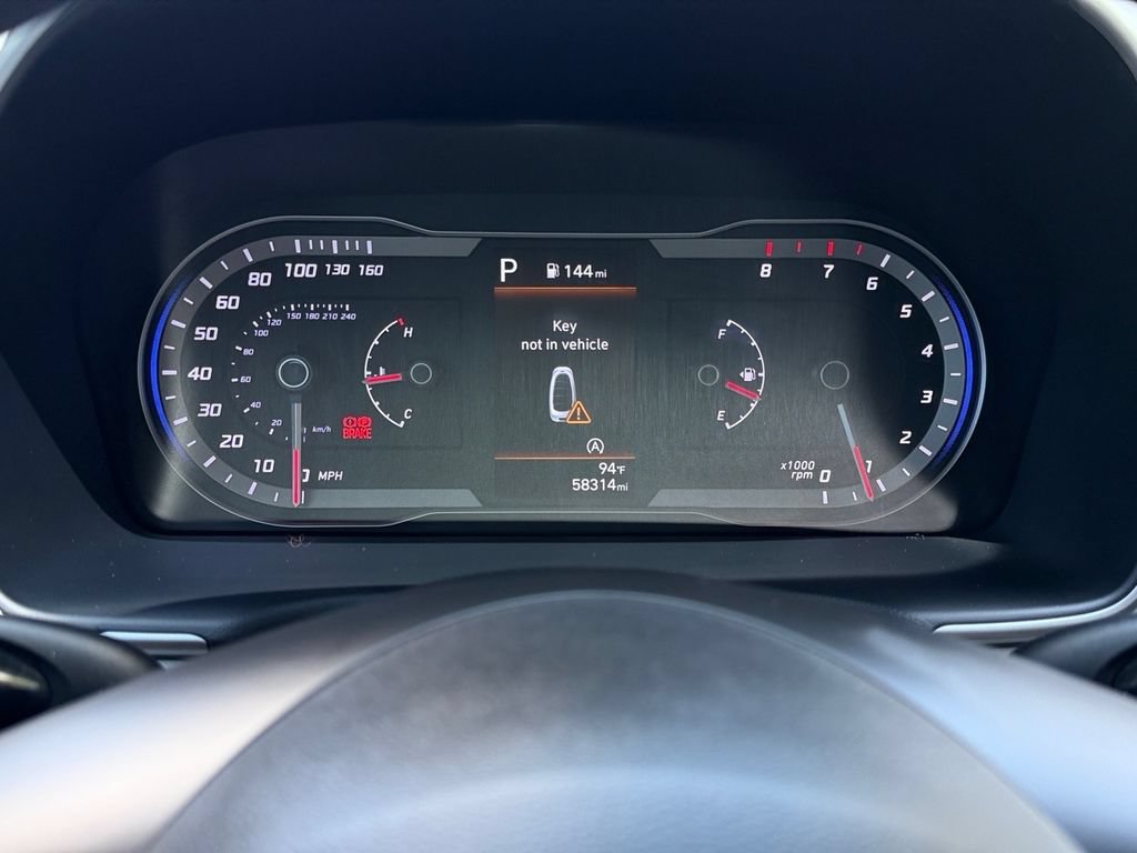 Used 2023 Hyundai Tucson SEL FWD image 23