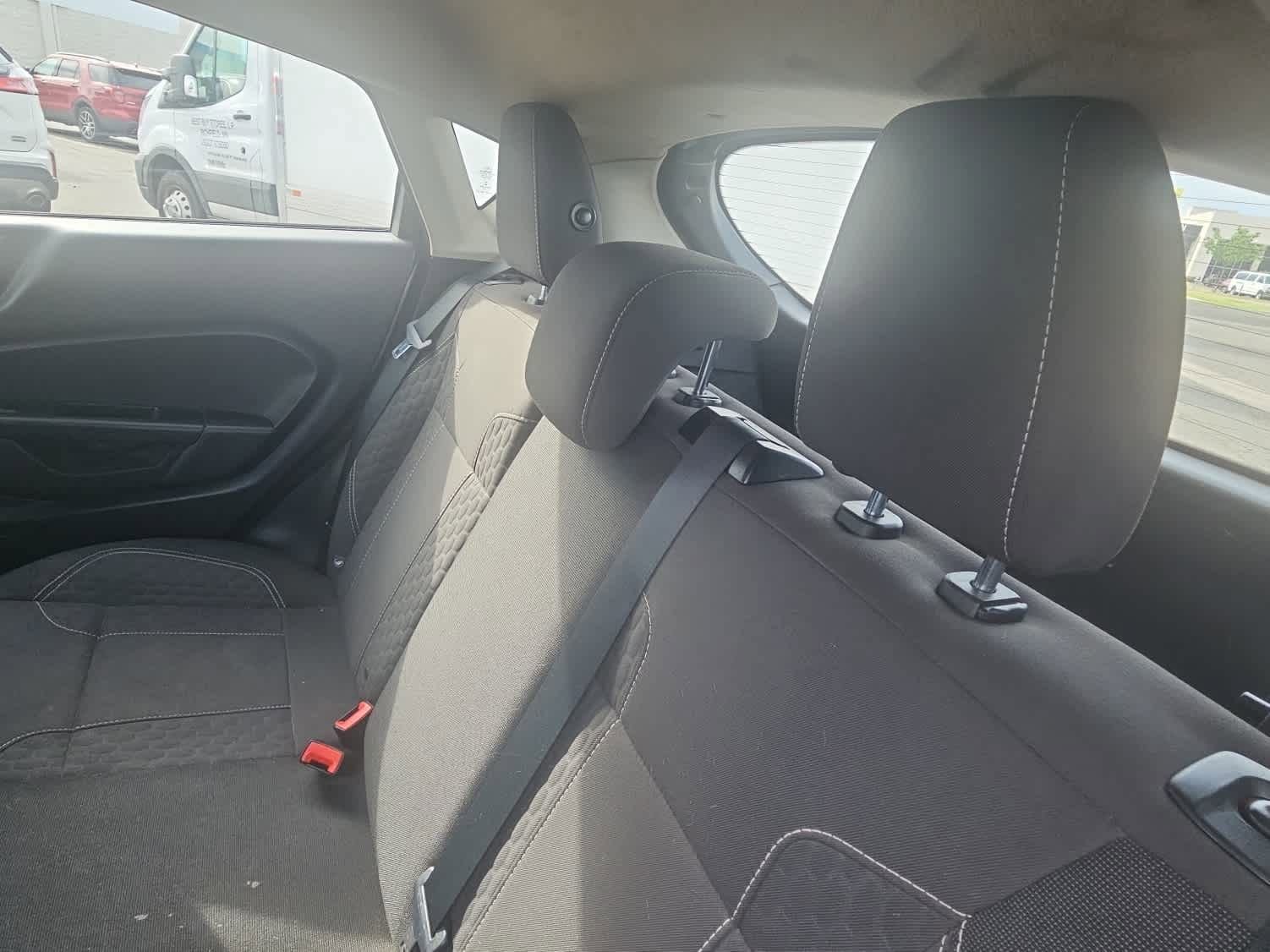 Used 2016 Ford Fiesta SE w/ Equipment Group 201A FWD image 12