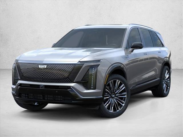 New 2026 Cadillac Vistiq Premium Luxury AWD/4WD image 8