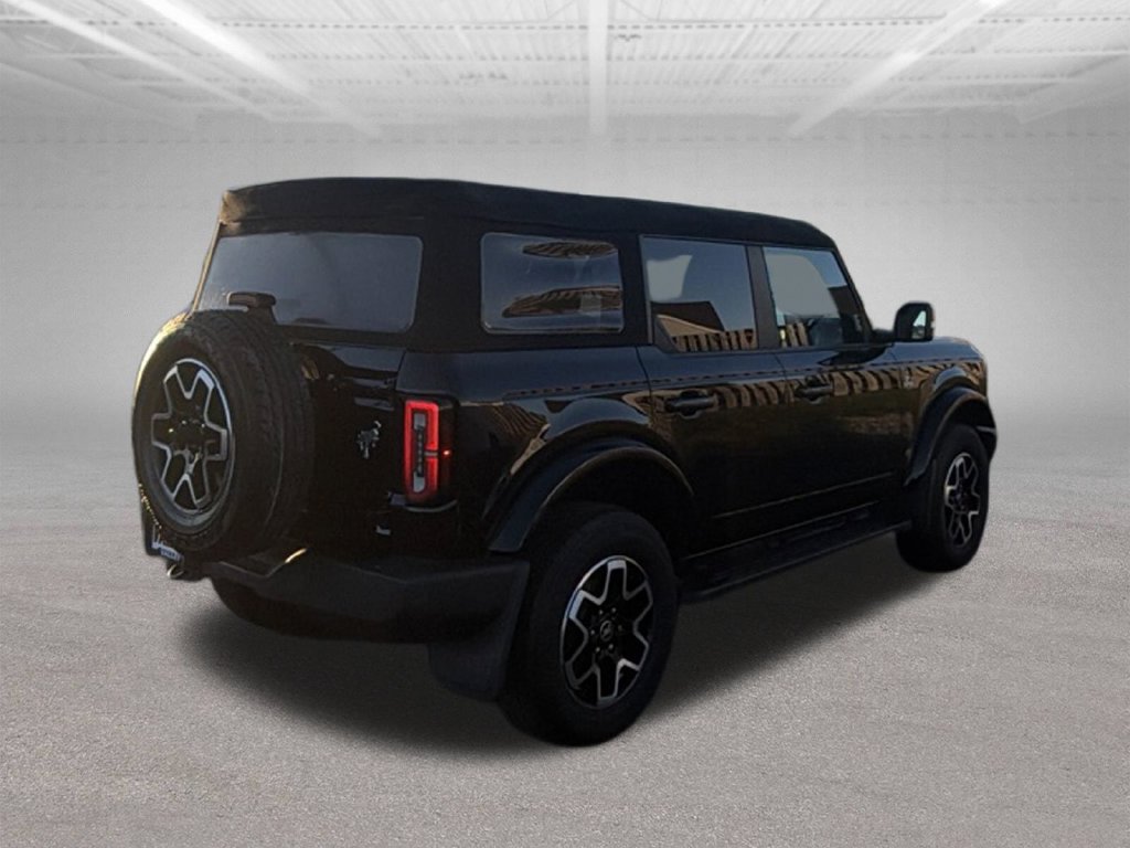 Certified 2023 Ford Bronco Outer Banks AWD/4WD image 12