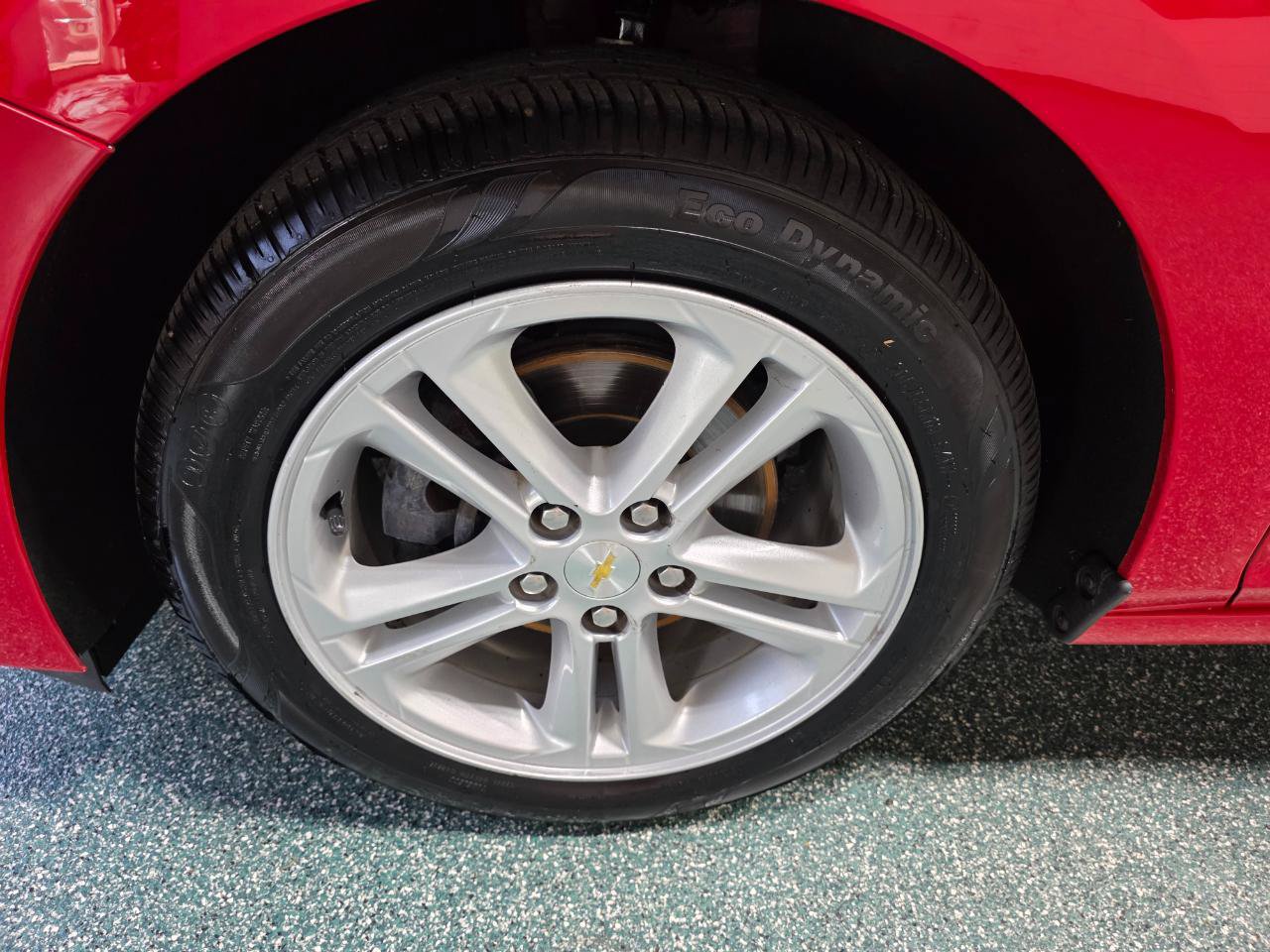 Used 2016 Chevrolet Cruze LT FWD image 12