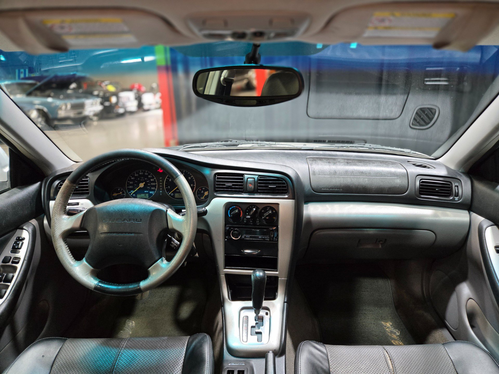 Used 2003 Subaru Baja AWD/4WD image 93