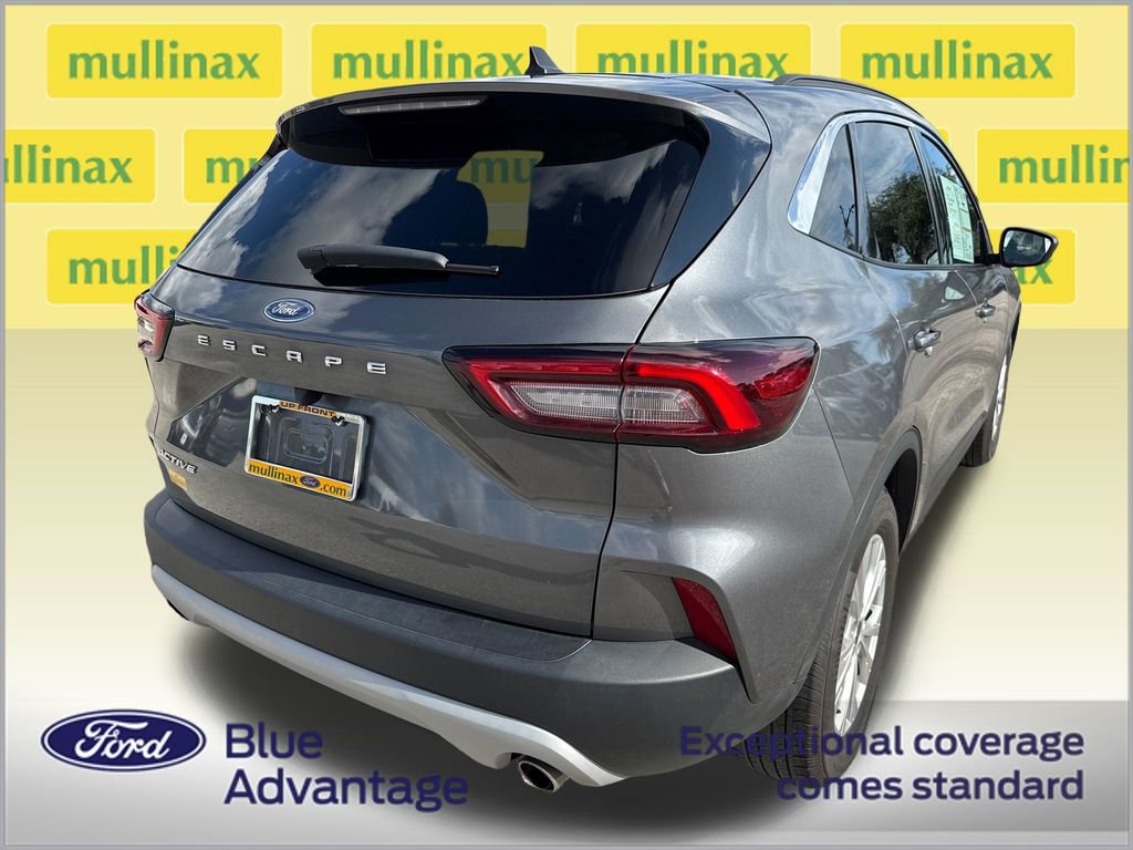 Certified 2023 Ford Escape Active w/ Cold Weather Package FWD image 4