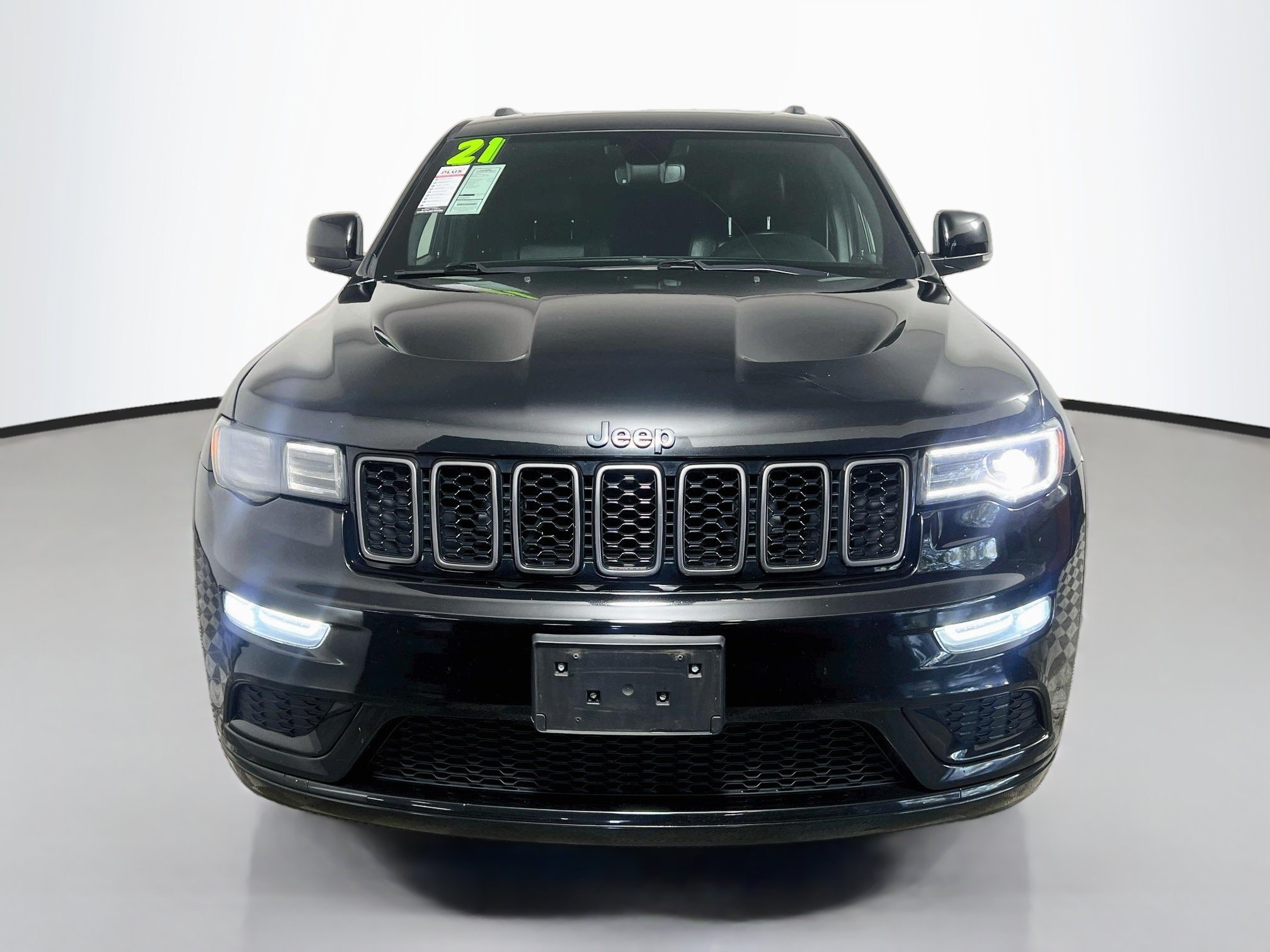 Used 2021 Jeep Grand Cherokee Limited X AWD/4WD image 11