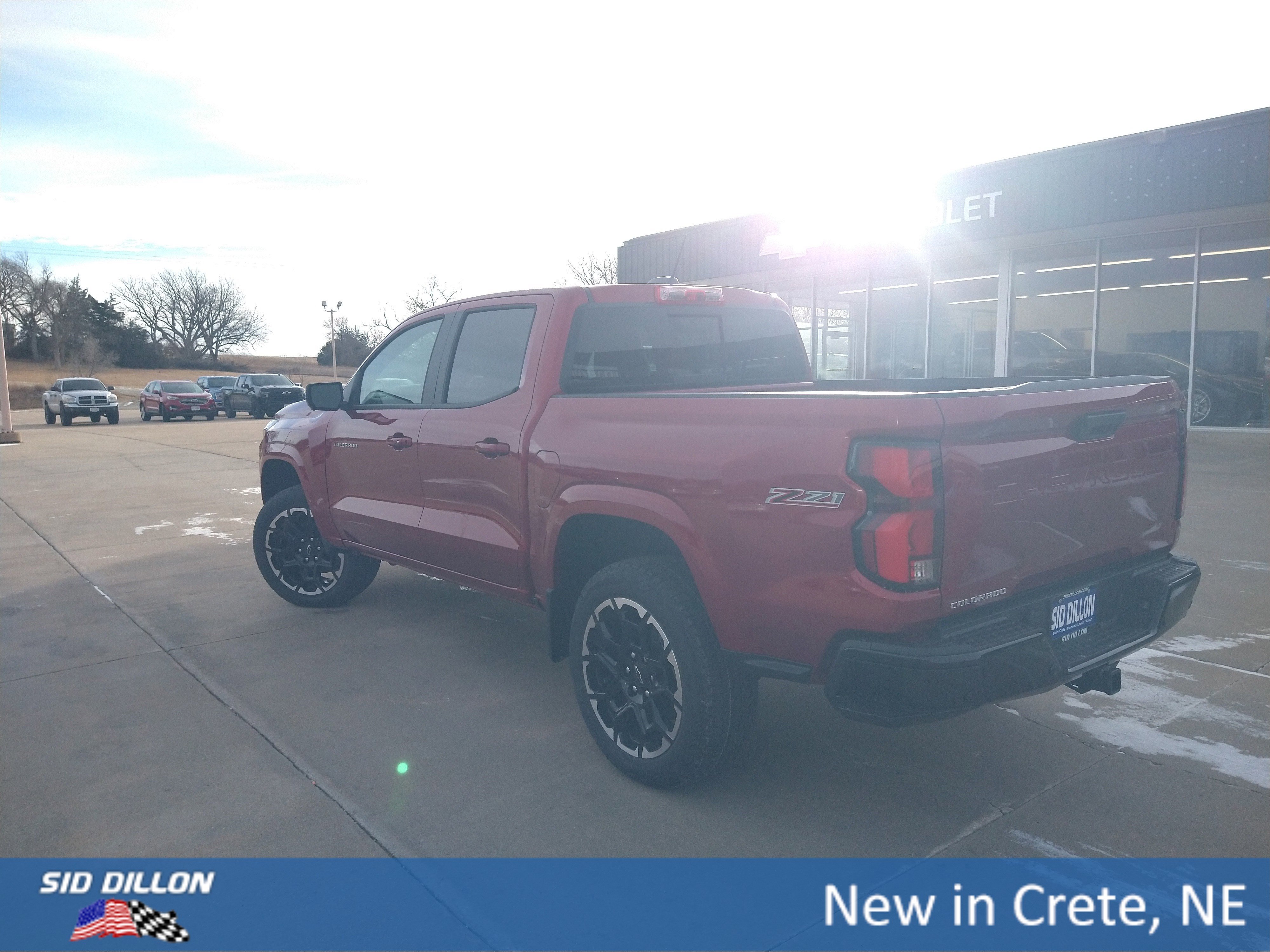 New 2026 Chevrolet Colorado Z71 w/ Technology Package image 18