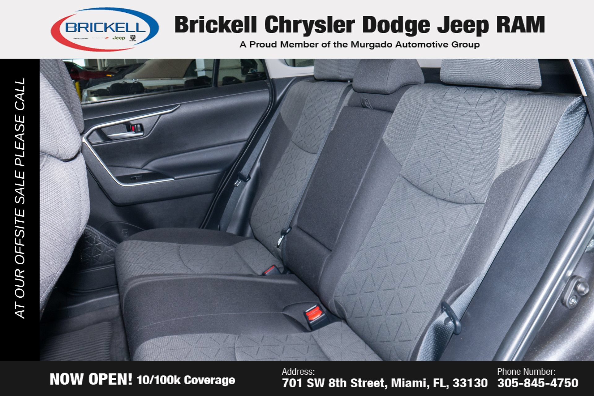 Used 2023 Toyota RAV4 XLE w/ Convenience Package FWD image 17