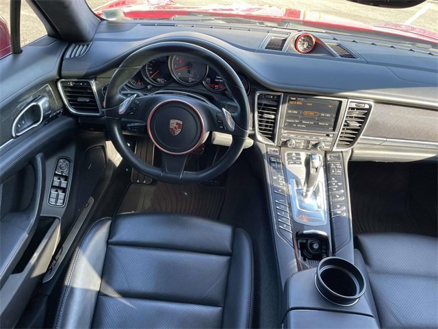 Certified 2015 Porsche Panamera GTS image 6