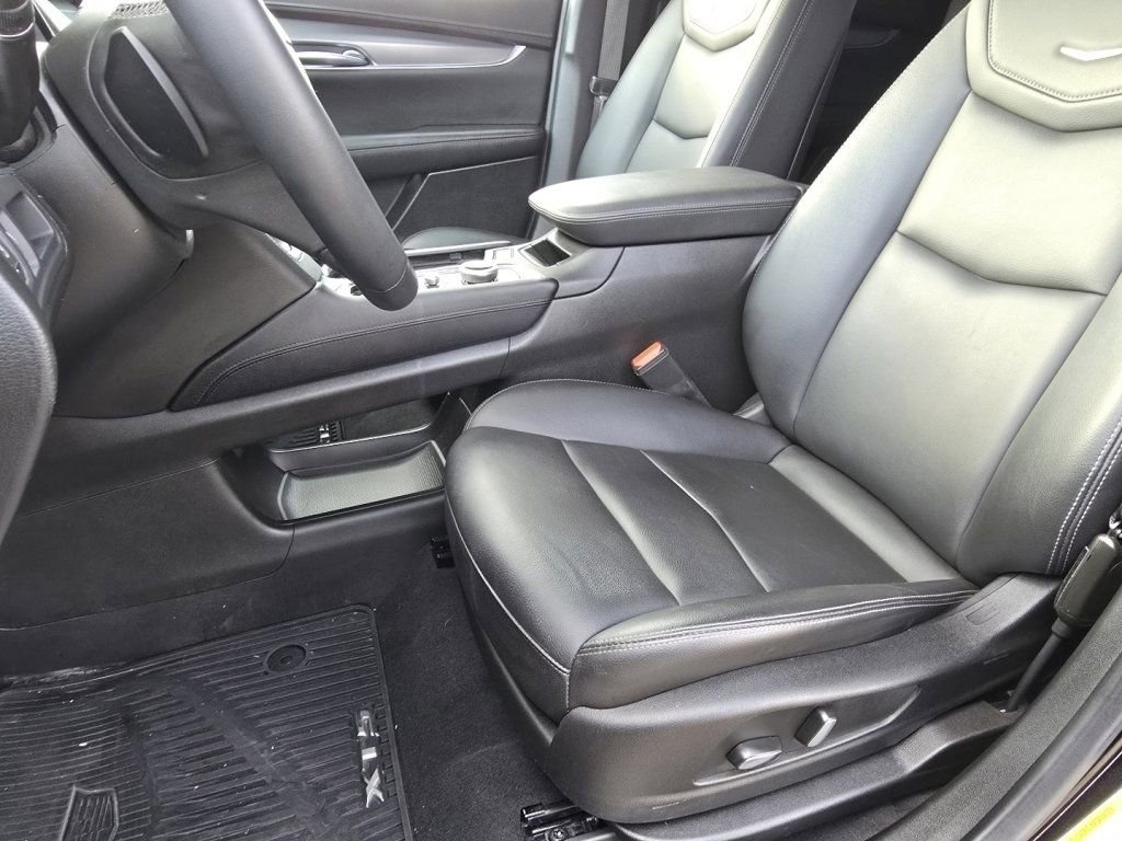 Used 2024 Cadillac XT5 Luxury image 21