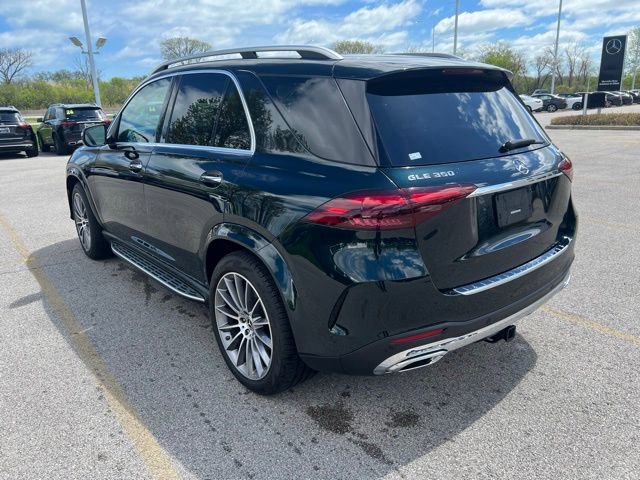 Certified 2024 Mercedes-Benz GLE 350 4MATIC image 7