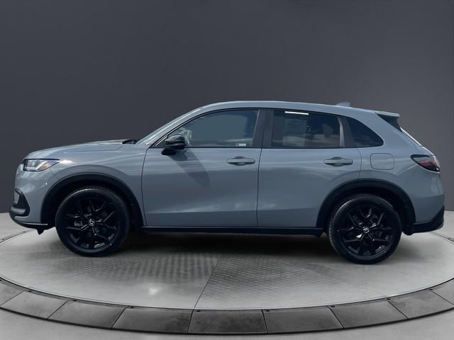 Certified 2024 Honda HR-V Sport image 2