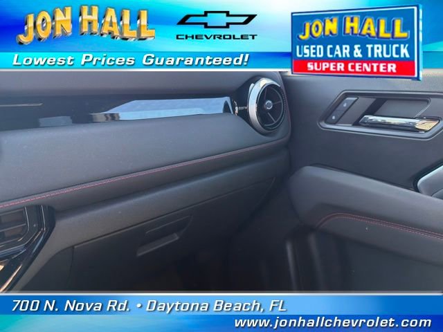 Certified 2024 Chevrolet Colorado Z71 w/ Z71 Convenience Package 2 image 30