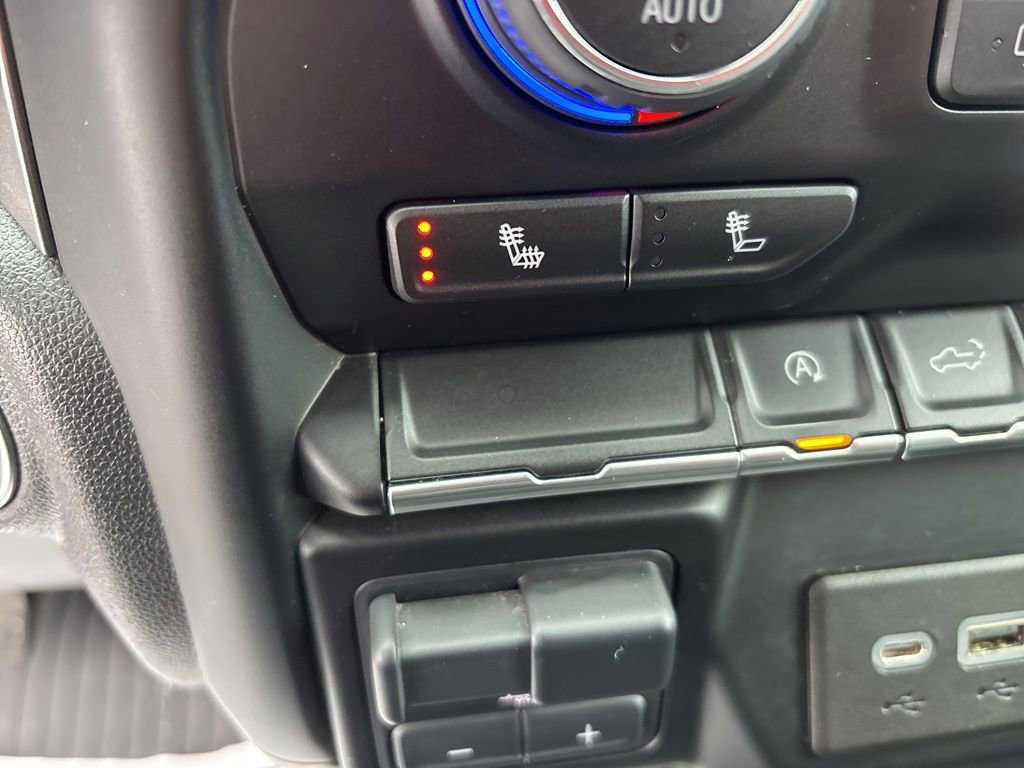 Used 2021 Chevrolet Silverado 1500 RST image 23