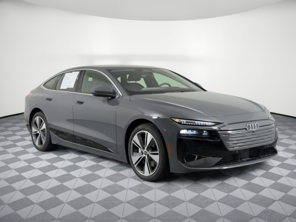 Certified 2025 Audi A6 e-tron Premium Plus w/ Premium Plus AWD/4WD image 7