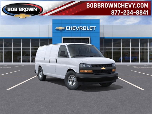 New 2025 Chevrolet Express 2500 w/ Driver Convenience Package image 1