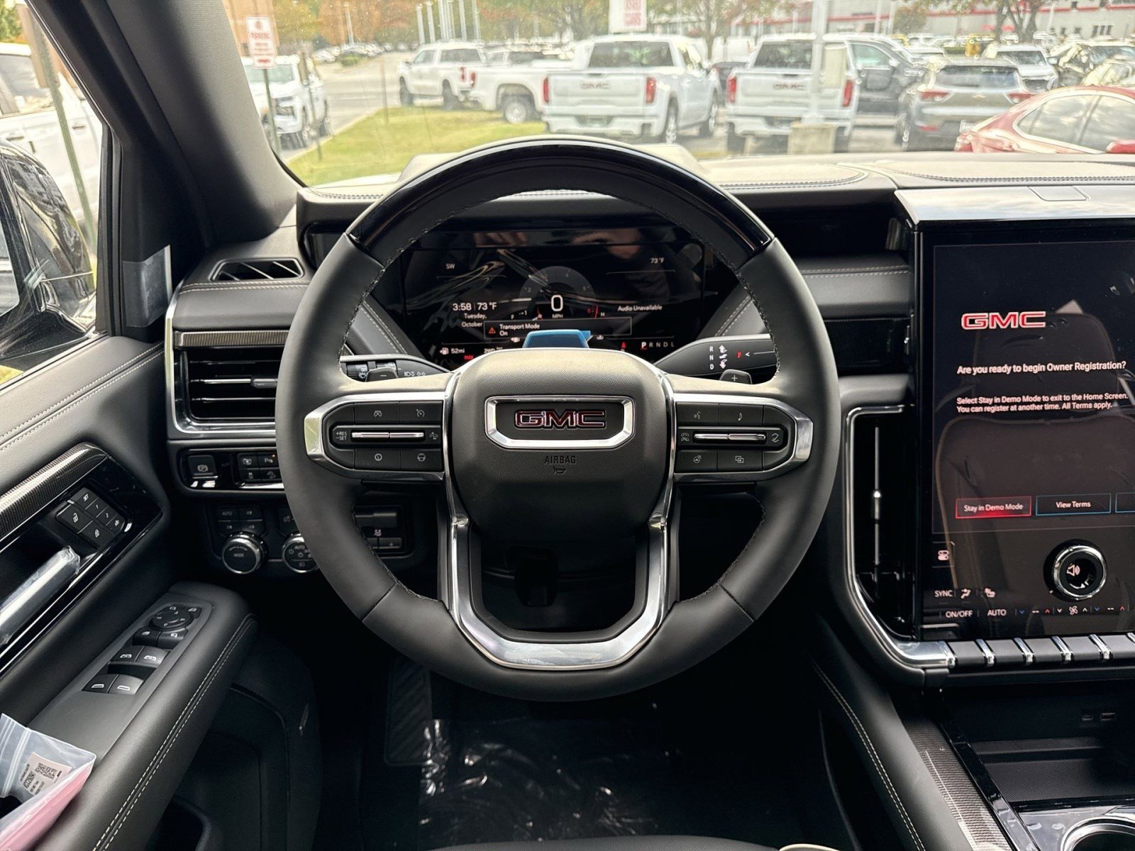 New 2026 GMC Yukon Elevation image 16