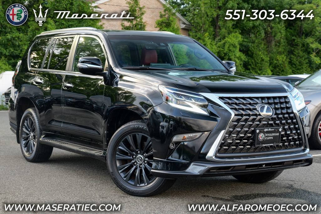 Used 2023 Lexus GX 460 Premium AWD/4WD image 1