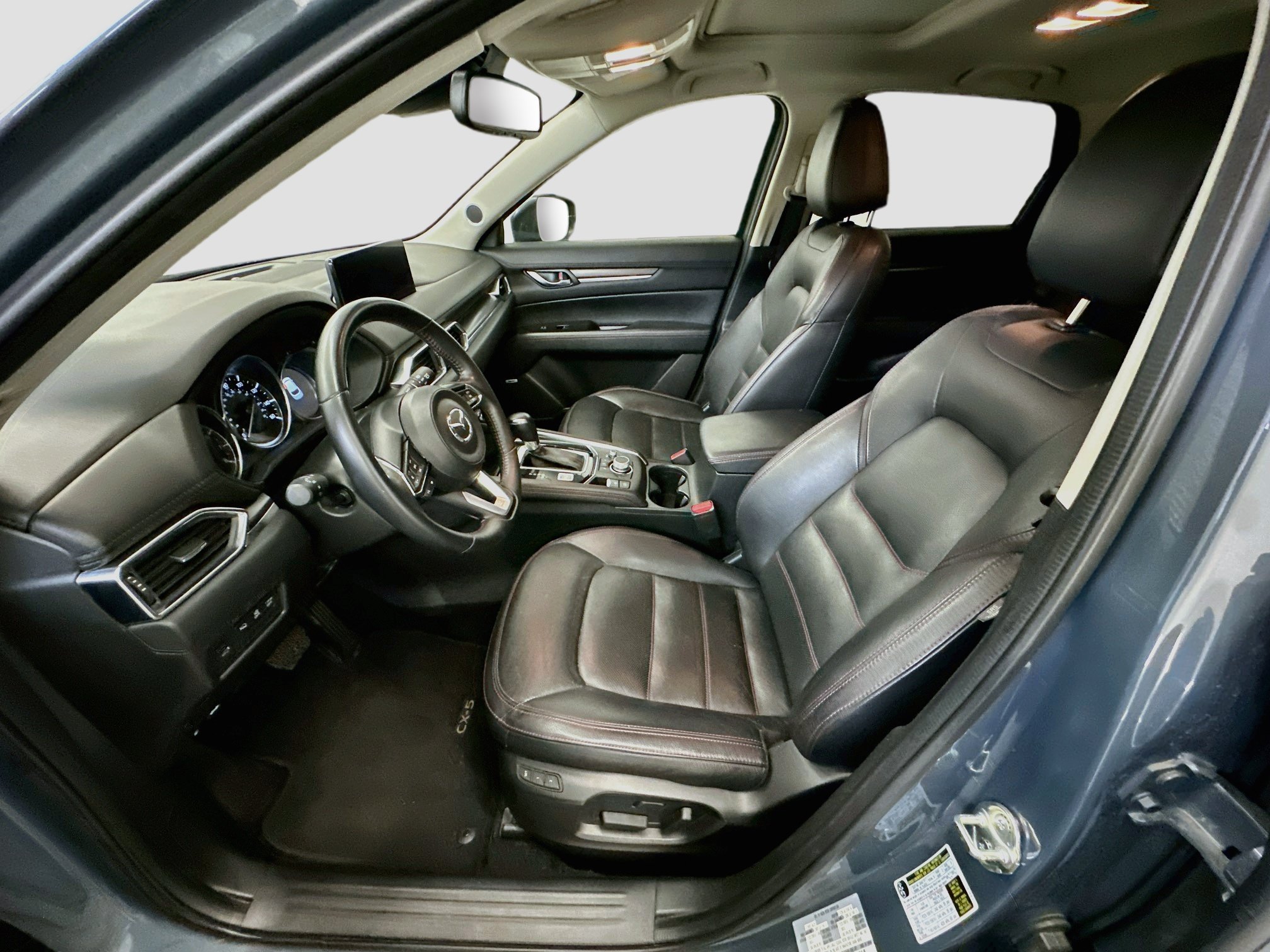 Used 2025 MAZDA CX-5 Carbon Edition AWD/4WD image 13