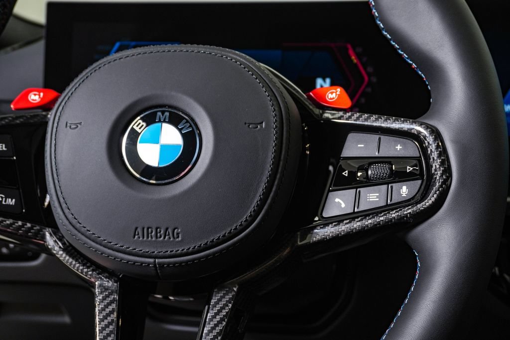Used 2026 BMW M3 RWD image 25