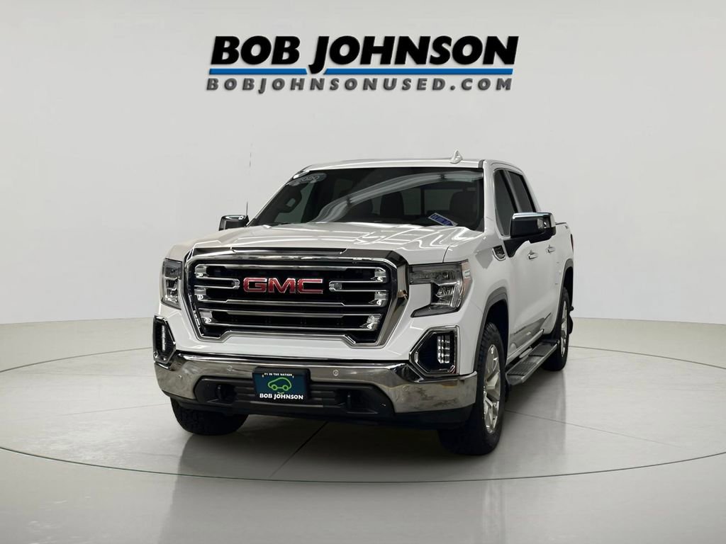 Certified 2020 GMC Sierra 1500 SLT w/ SLT Premium Plus Package image 6