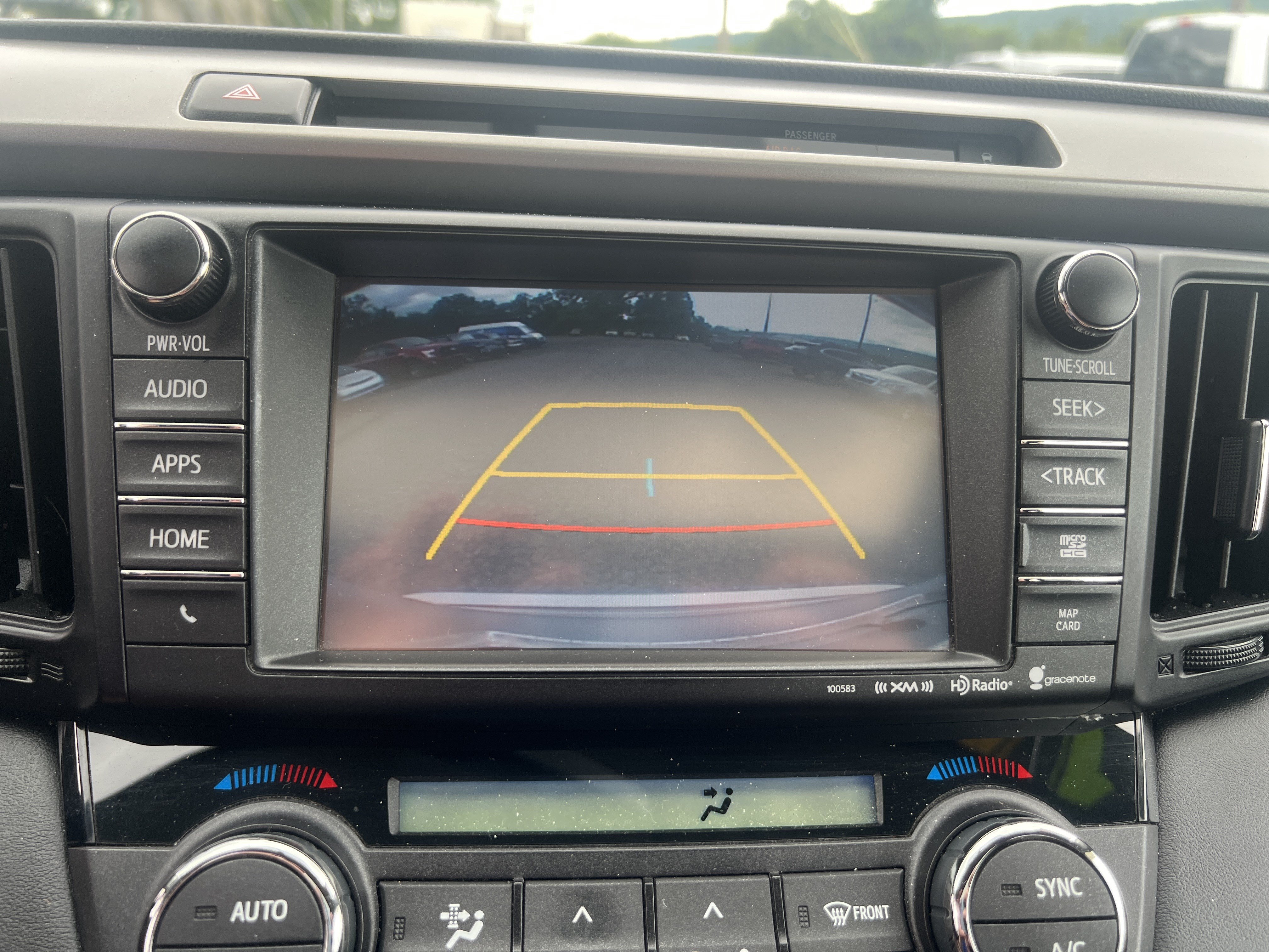 Used 2016 Toyota RAV4 XLE w/ Protection Package AWD/4WD image 26