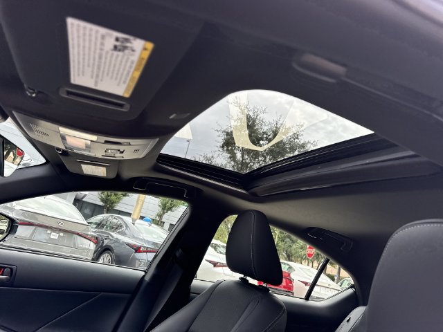 Certified 2024 Lexus IS 300 w/ Comfort Package RWD image 22