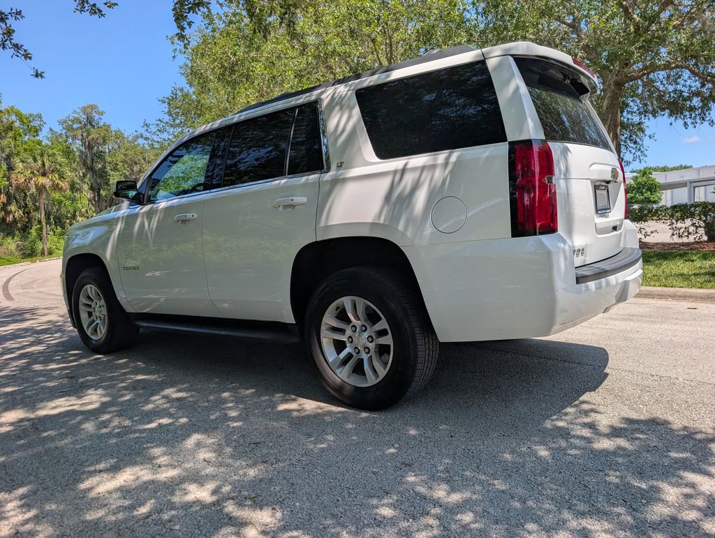 Used 2017 Chevrolet Tahoe LT w/ Luxury Package AWD/4WD image 6