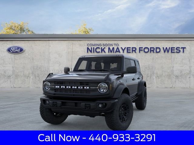 New 2026 Ford Bronco Big Bend AWD/4WD image 3