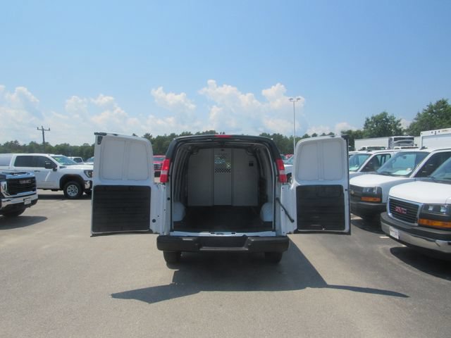 Certified 2025 Chevrolet Express 2500 w/ Driver Convenience Package RWD image 16