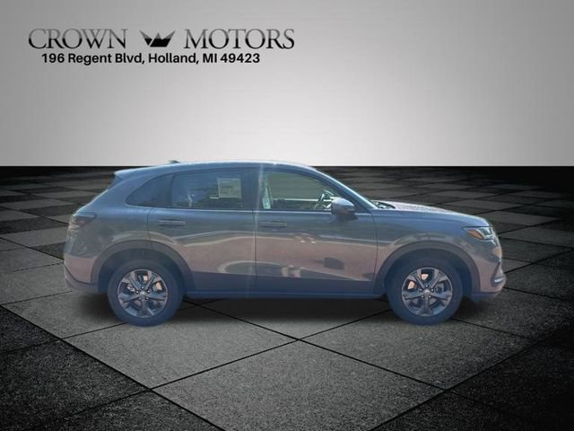 New 2026 Honda HR-V LX image 10
