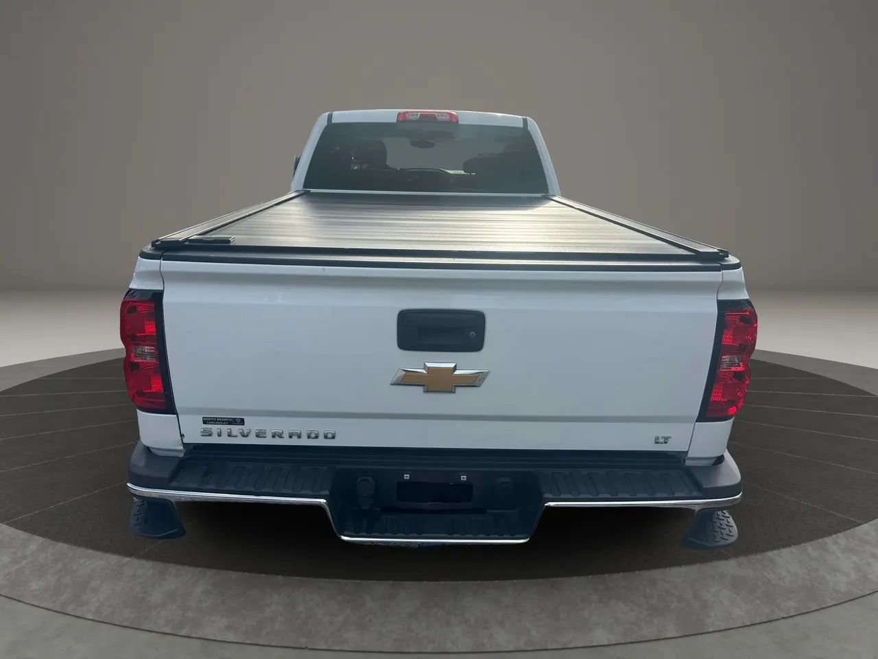 Used 2019 Chevrolet Silverado 2500 LT w/ LT Convenience Package AWD/4WD image 24