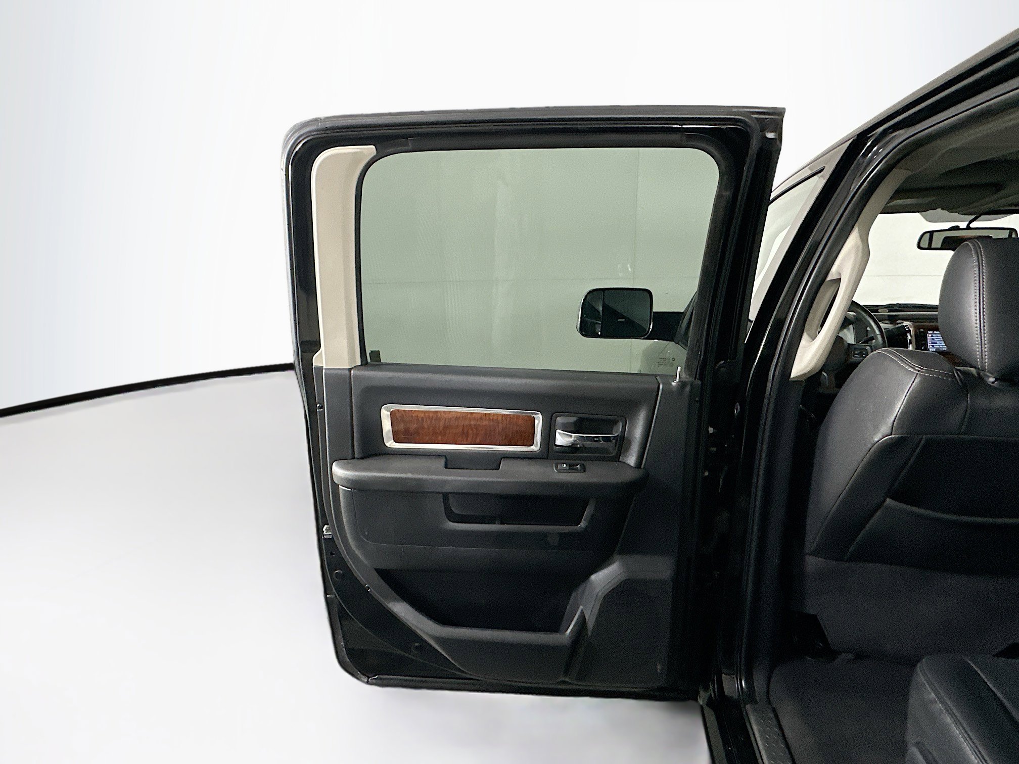 Used 2012 RAM 3500 Laramie w/ HD Snow Plow Prep Group image 26