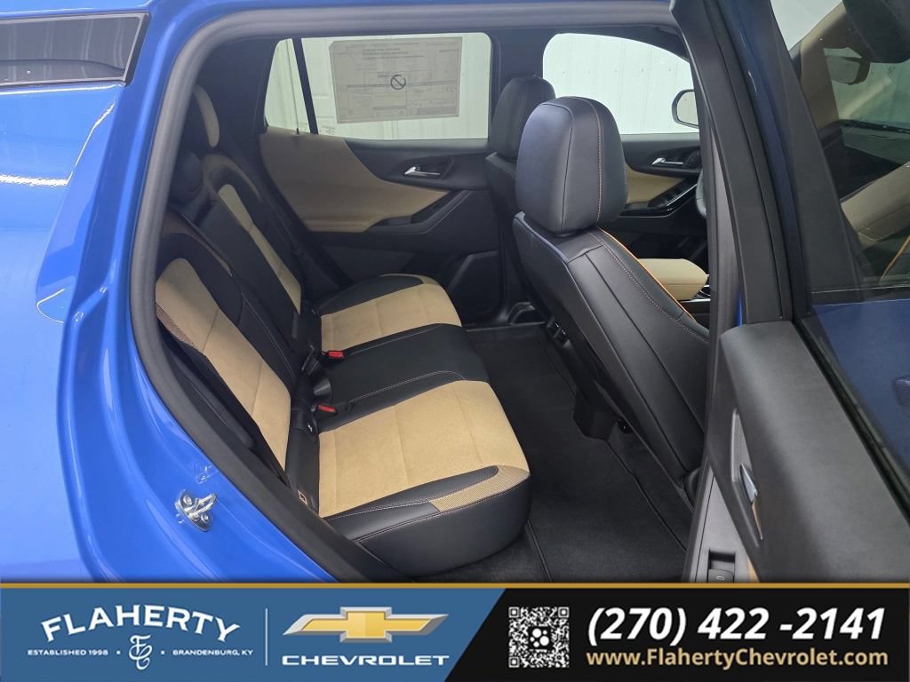 New 2027 Chevrolet Equinox ACTIV w/ Safety and Technology Package FWD image 13