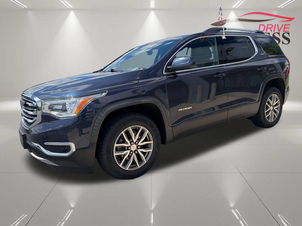 Certified 2019 GMC Acadia SLE FWD image 4