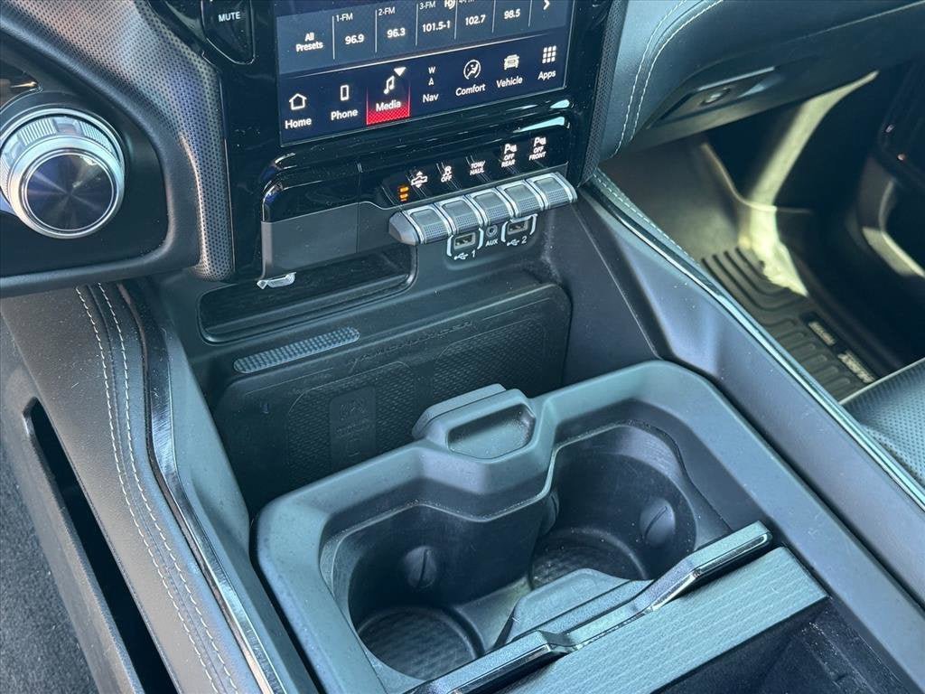 Used 2022 RAM 1500 Limited AWD/4WD image 30