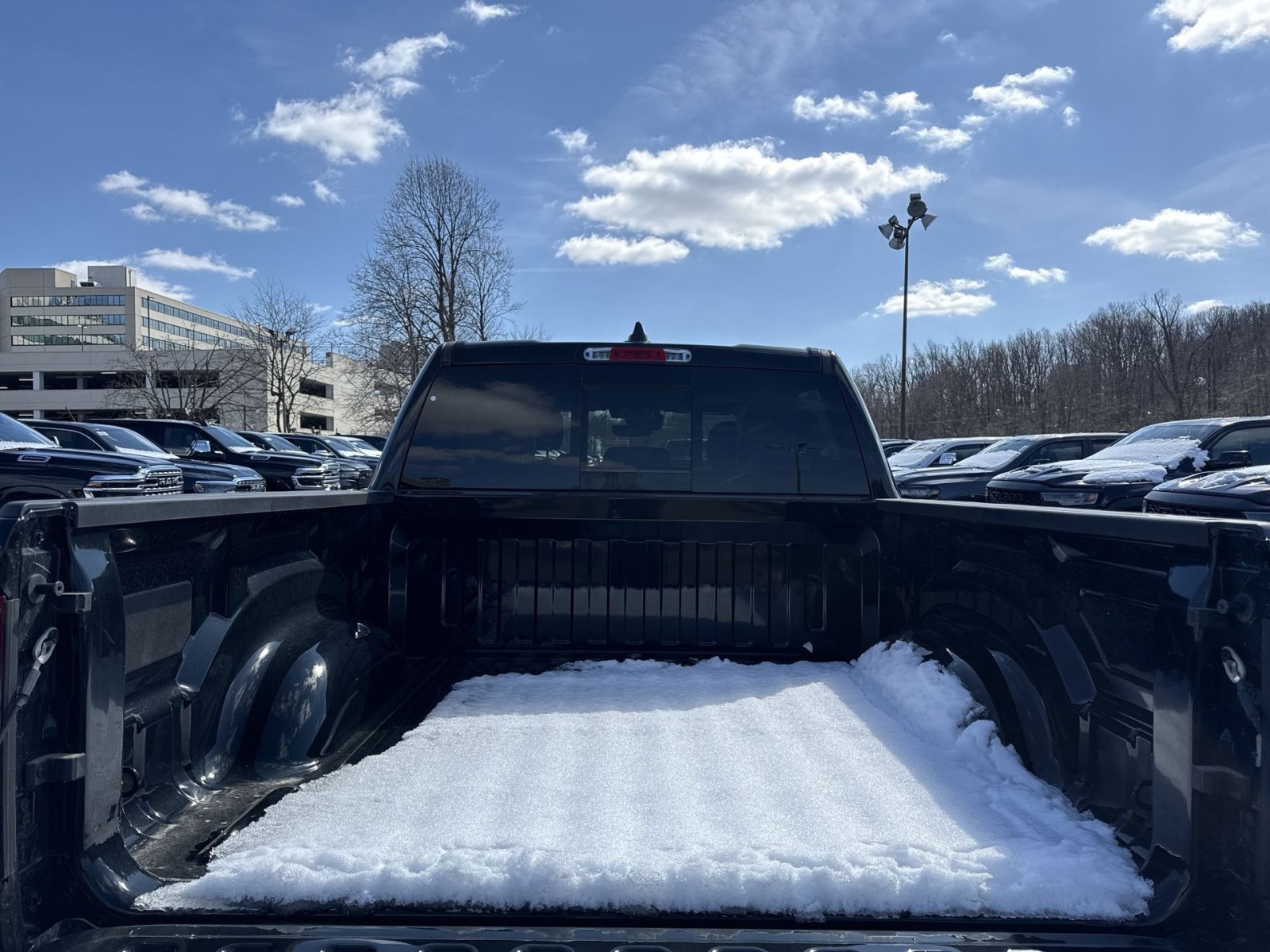 New 2026 RAM 1500 Big Horn AWD/4WD image 24