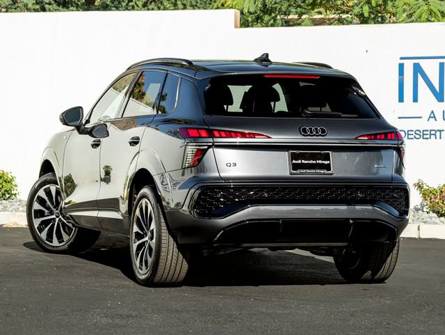 New 2026 Audi Q3 quattro 2.0T AWD/4WD image 12