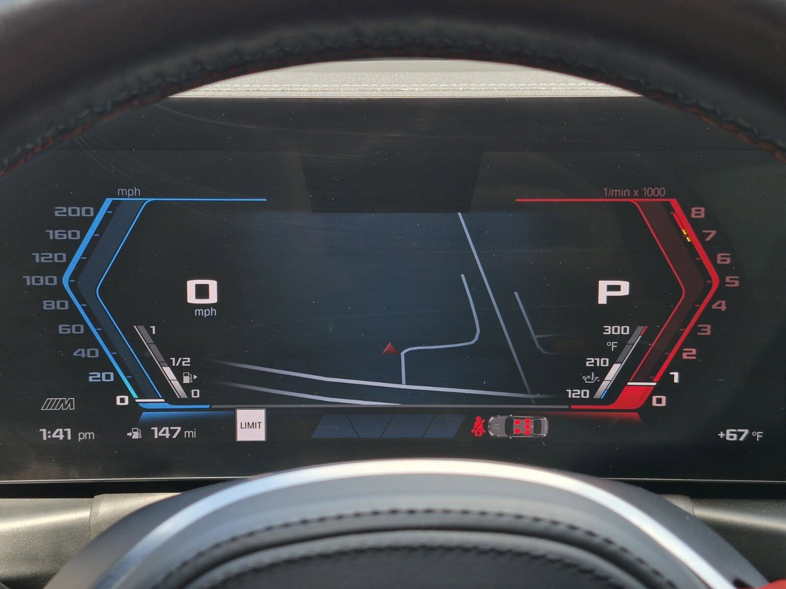 Certified 2023 BMW M3 Competition w/ Executive Package image 15