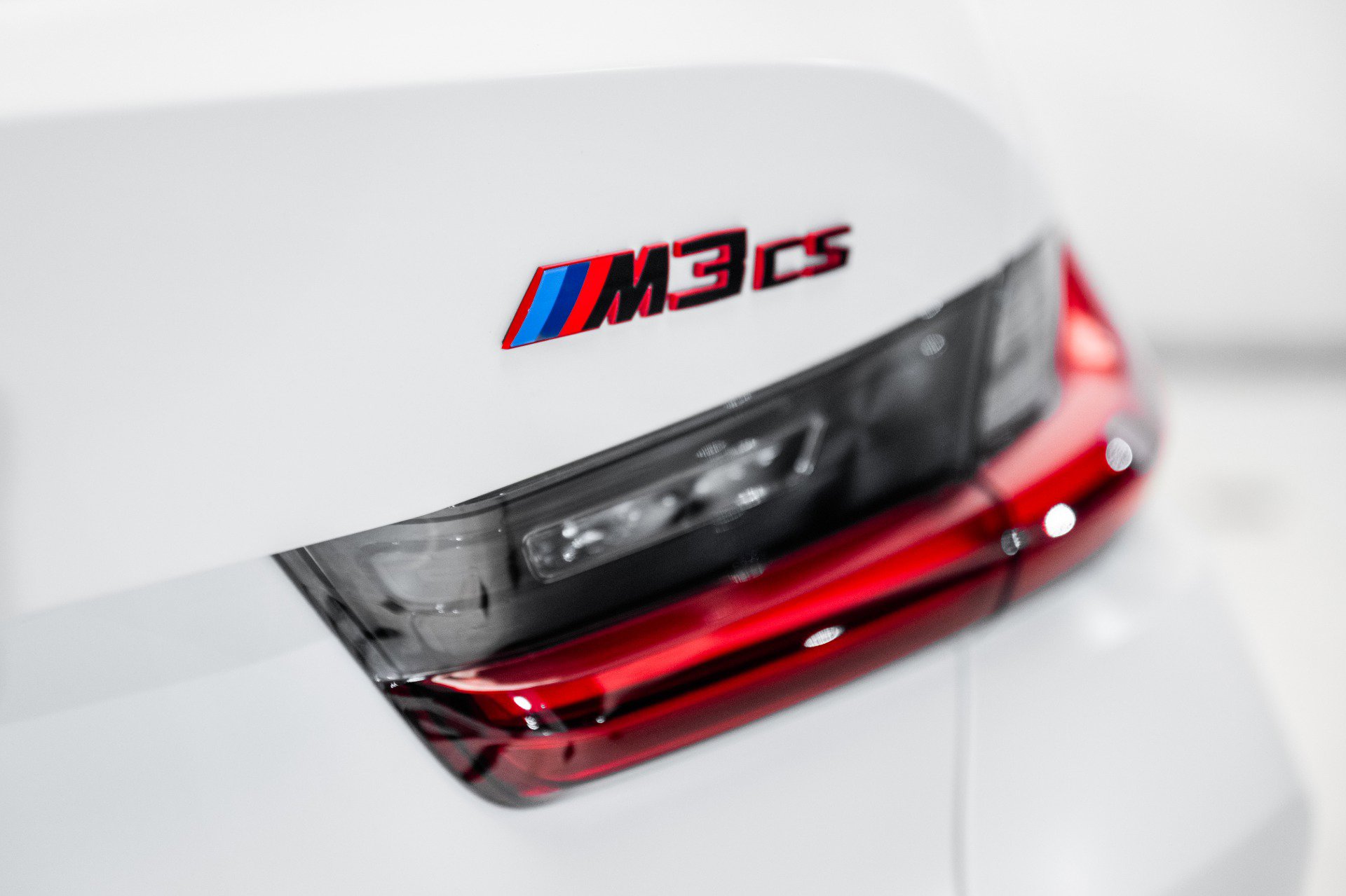Used 2024 BMW M3 CS image 14