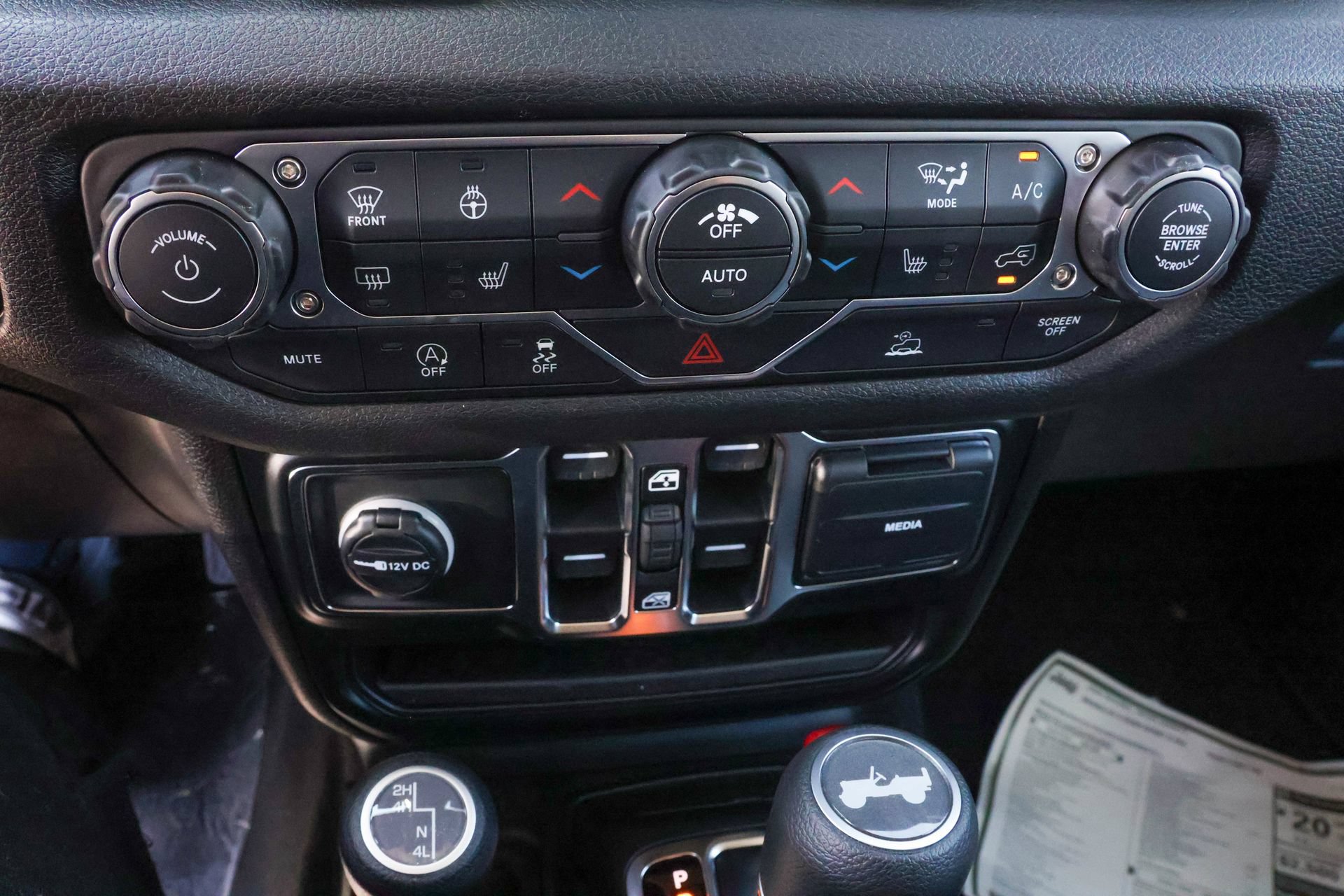 New 2026 Jeep Wrangler Unlimited Sport AWD/4WD image 25